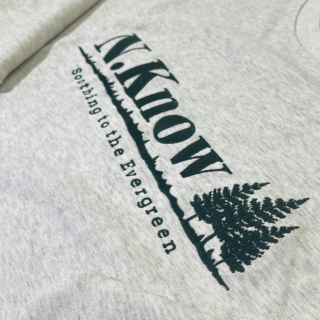 NoKnow Logo Original sweatshirt