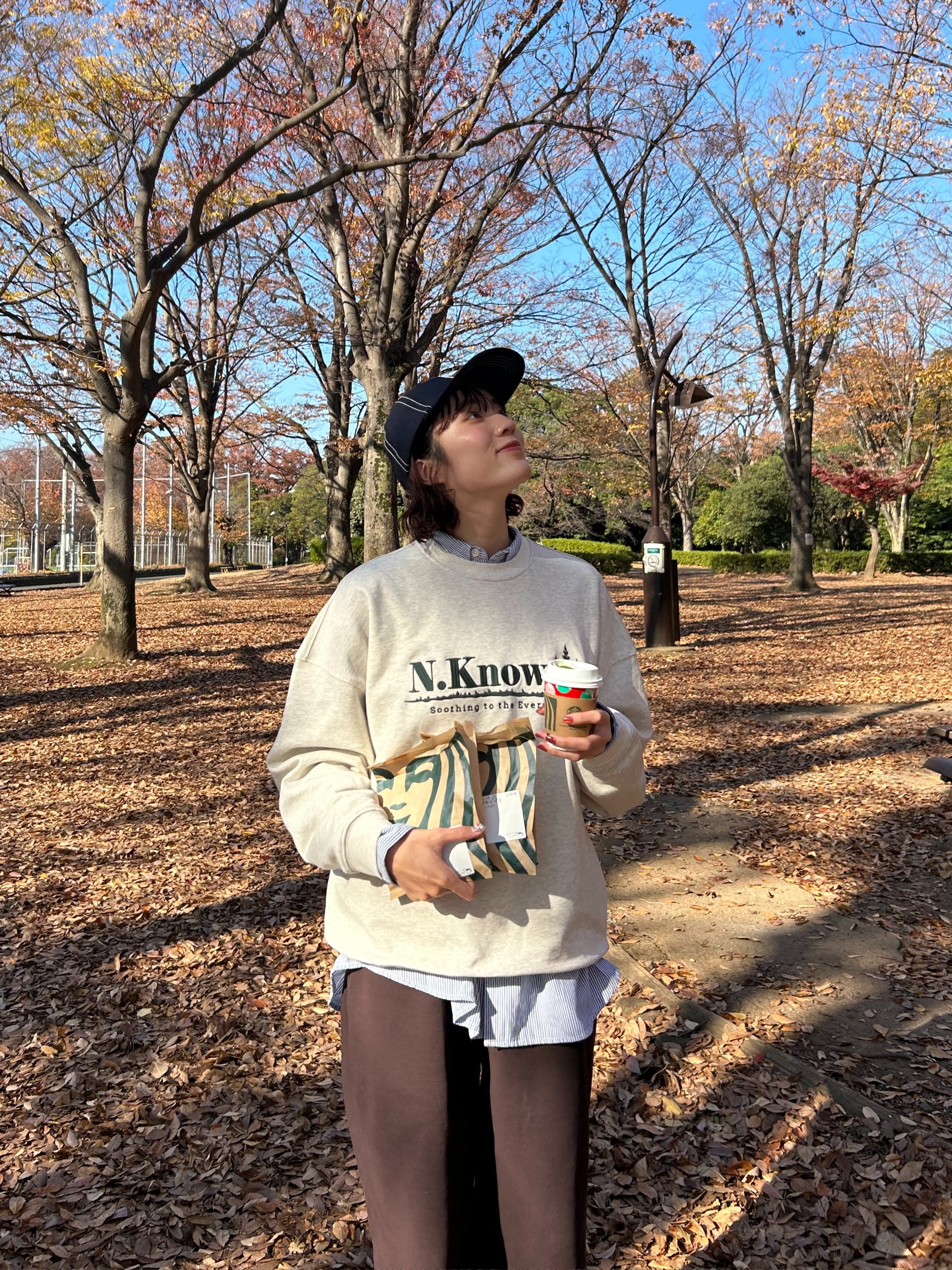 NoKnow Logo Original sweatshirt