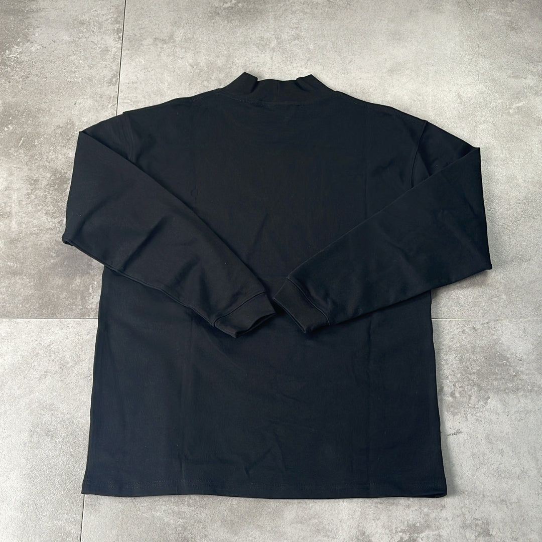 NoKnow Logo Original HIGH Long T-shirts